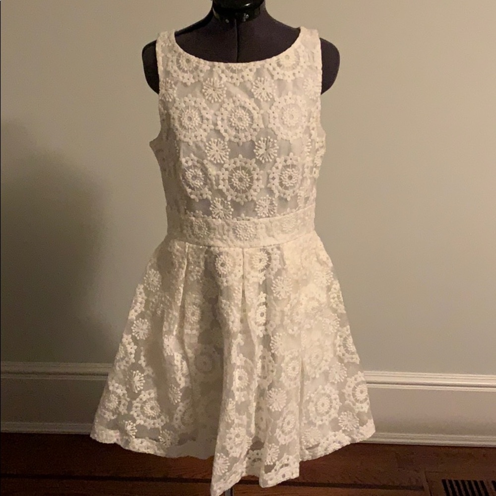 Jack Wills Graduation Dress